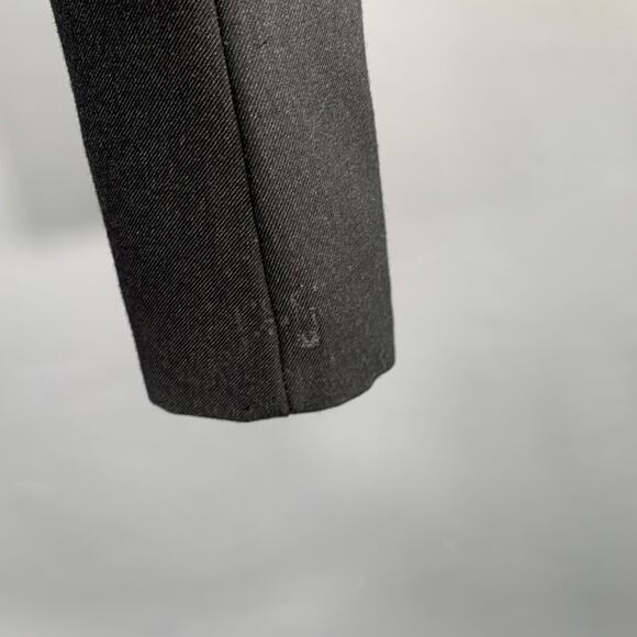 COMME des GARCONS HOMME PLUS 2012 Size S Black Wool Cashmere Sport Coat - Picture 6 of 11